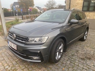 VW Tiguan 2,0 TDi 190 R-line DSG 4Motion 5d