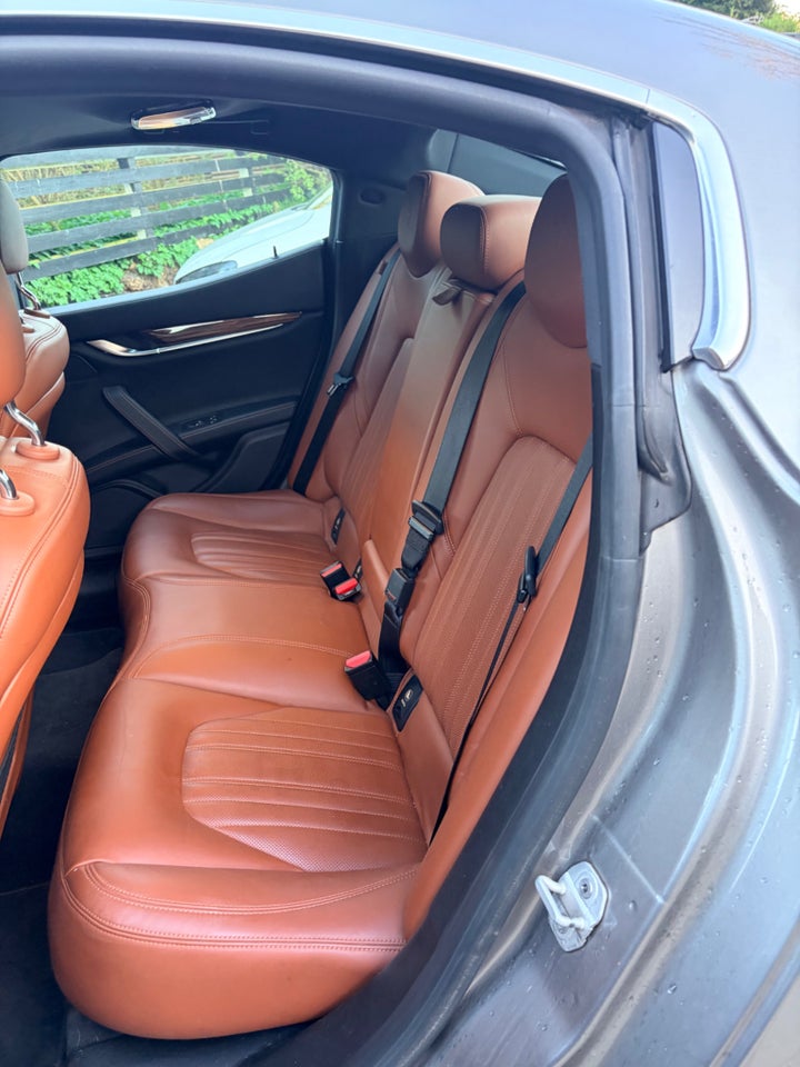 Maserati Ghibli 3,0 S Q4 aut. 4d