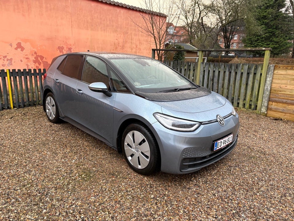 VW ID.3 77 Pro S 5d