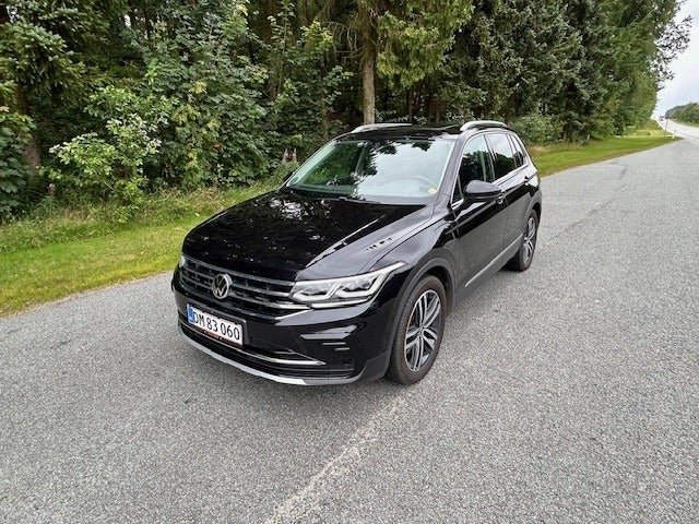 VW Tiguan 1,4 eHybrid Elegance DSG 5d