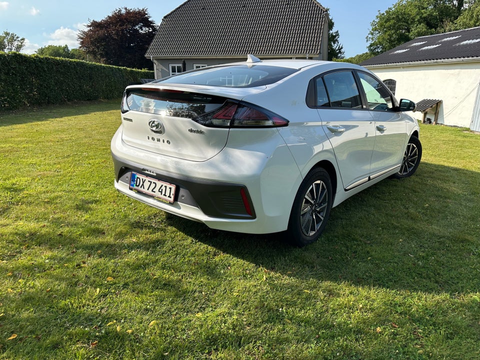 Hyundai Ioniq 40 EV Trend 5d