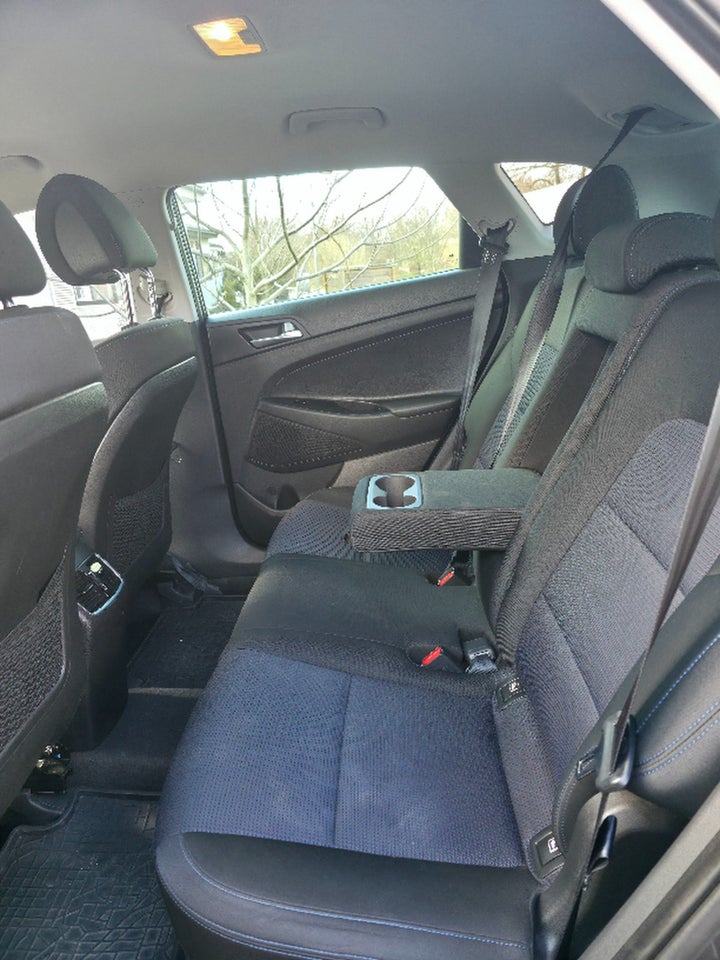 Hyundai Tucson 1,7 CRDi 141 Trend DCT 5d