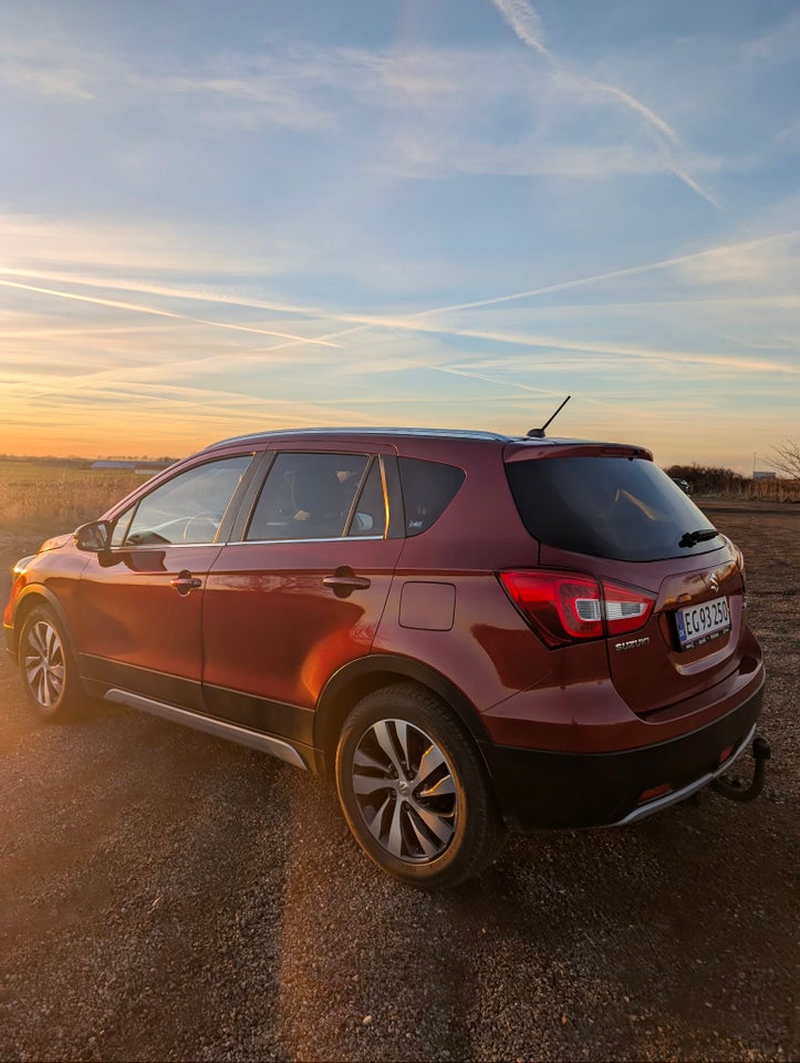 Suzuki S-Cross 1,4 Boosterjet Active 5d