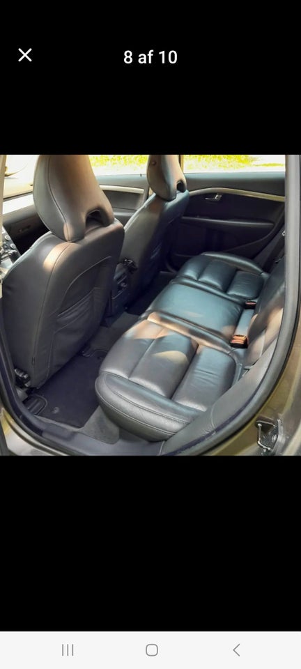 Volvo V70 3,0 T6 aut. AWD 5d