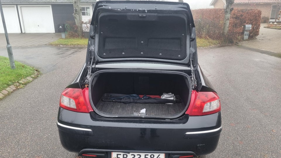 Peugeot 407 2,0 HDi 140 Premium 4d