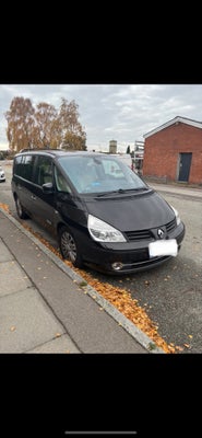 Renault Espace 2,0 dCi 150 Dynamique 5d