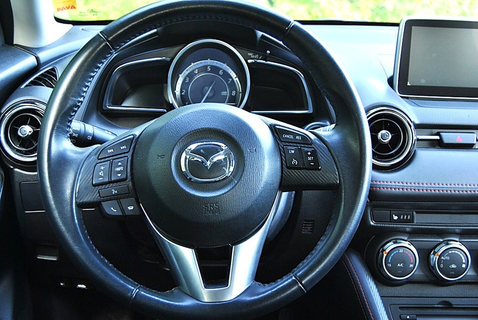 Mazda 2 1,5 SkyActiv-G 115 Optimum 5d