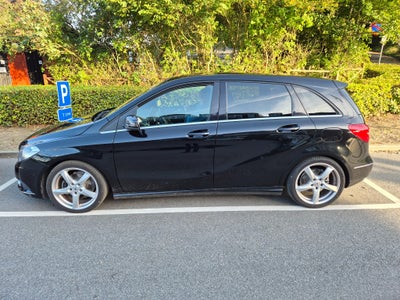 Mercedes B180 1,5 CDi 5d