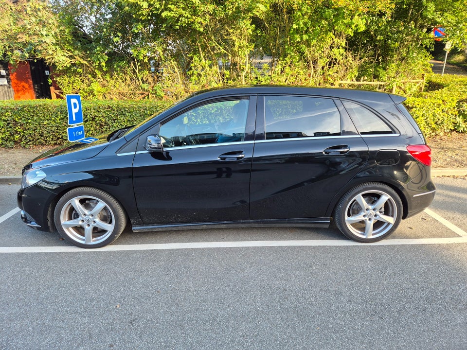 Mercedes B180 1,5 CDi 5d