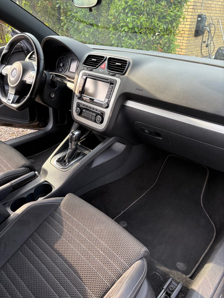 VW Scirocco 2,0 TSi 210 Sport DSG 3d