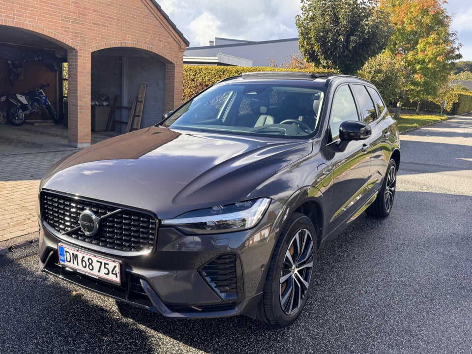 Volvo XC60 2,0 T8 ReCharge Ultimate Dark aut. AWD 5d