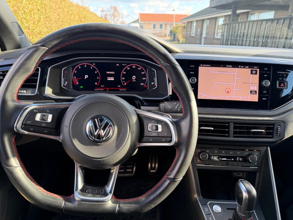 VW Polo 2,0 GTi DSG 5d