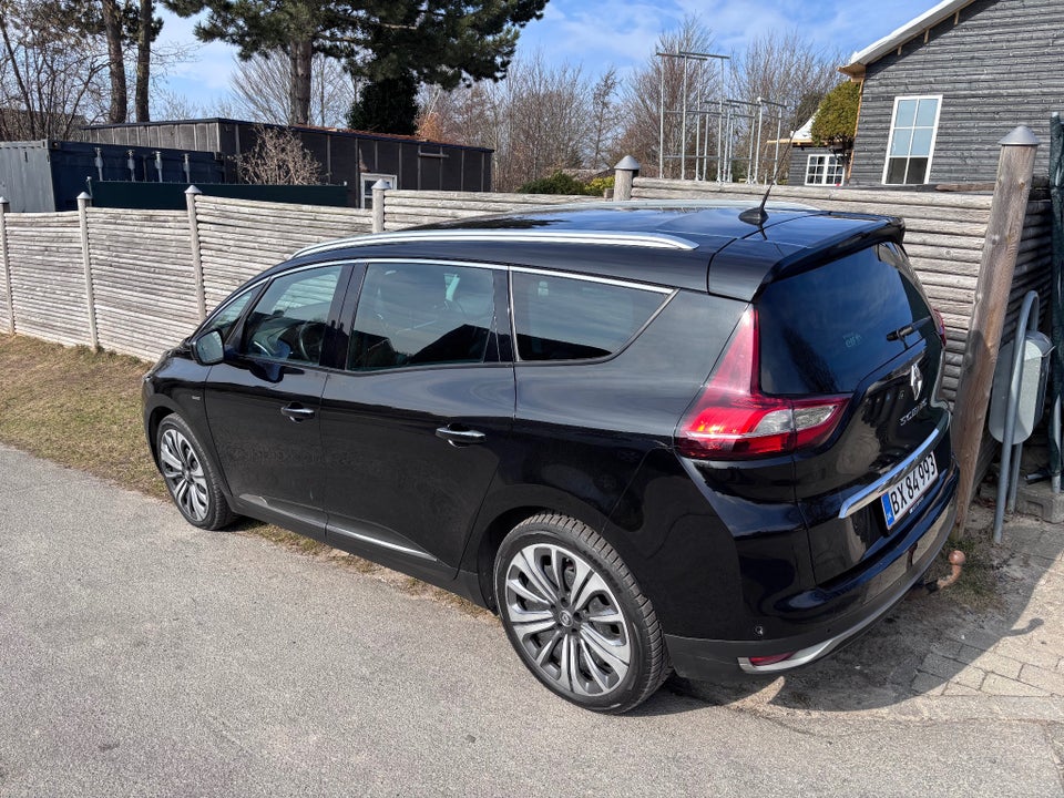 Renault Grand Scenic IV 1,6 dCi 130 Bose Edition 7prs 5d