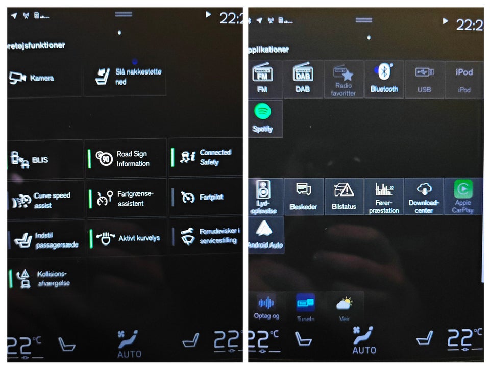 Volvo V60 2,0 T6 ReCharge Inscription aut. AWD 5d