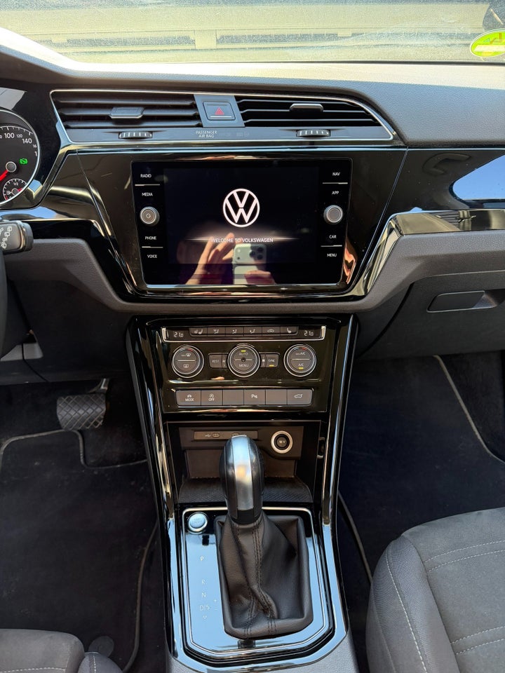 VW Touran 1,5 TSi 150 Highline DSG 7prs 5d