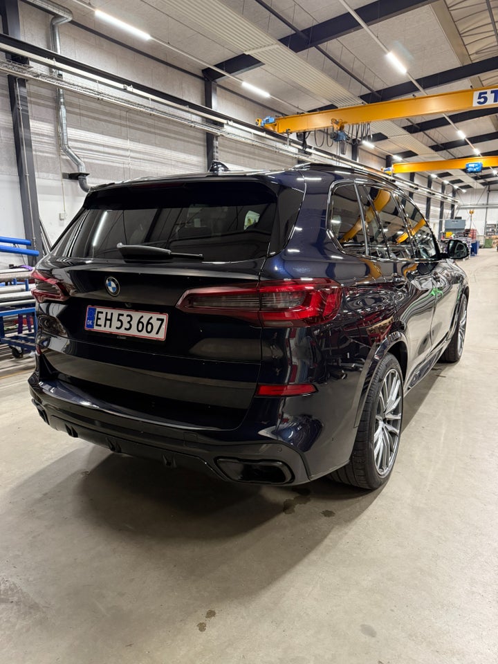 BMW X5 3,0 xDrive45e M-Sport aut. 5d