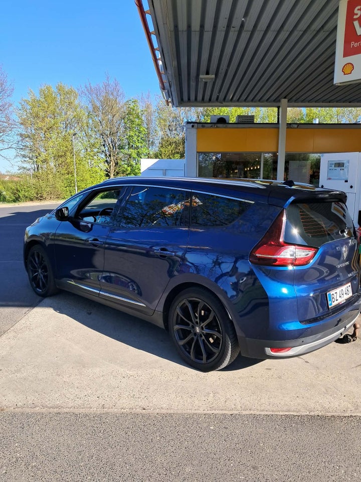 Renault Grand Scenic IV 1,5 dCi 110 Zen EDC 7prs 5d