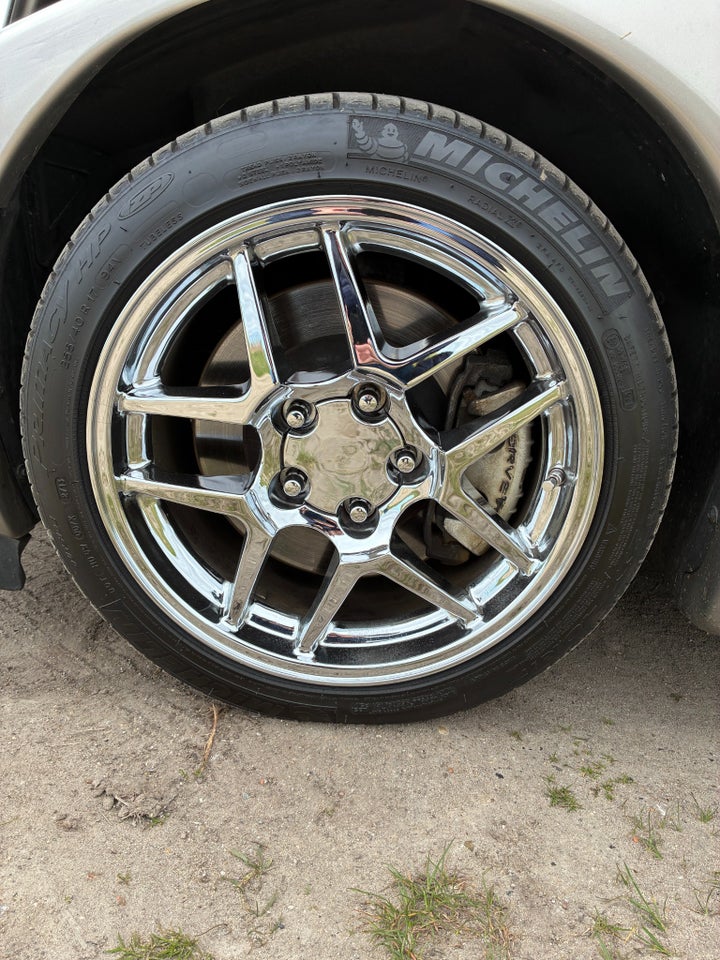 Chevrolet Corvette 5,7 Convertible aut. 2d