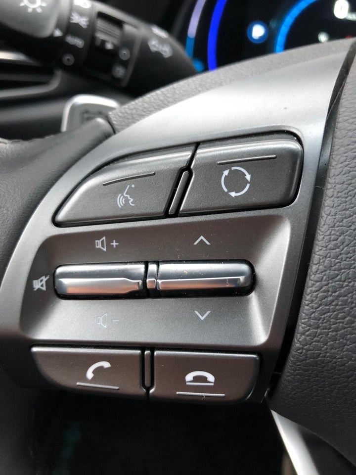 Hyundai Ioniq 40 EV Trend 5d