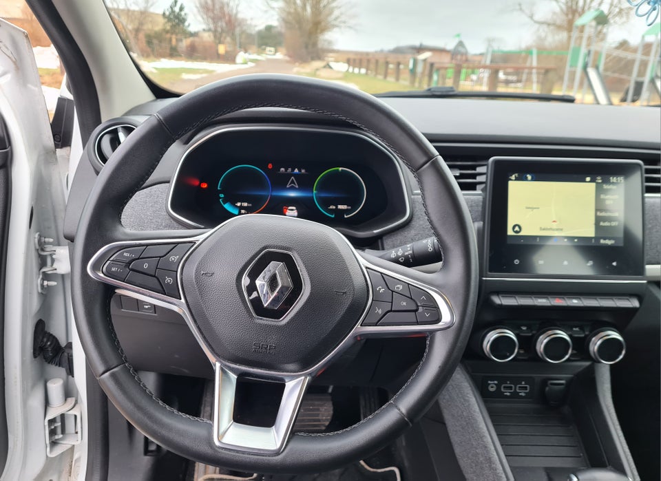 Renault Zoe 52 Intens 5d