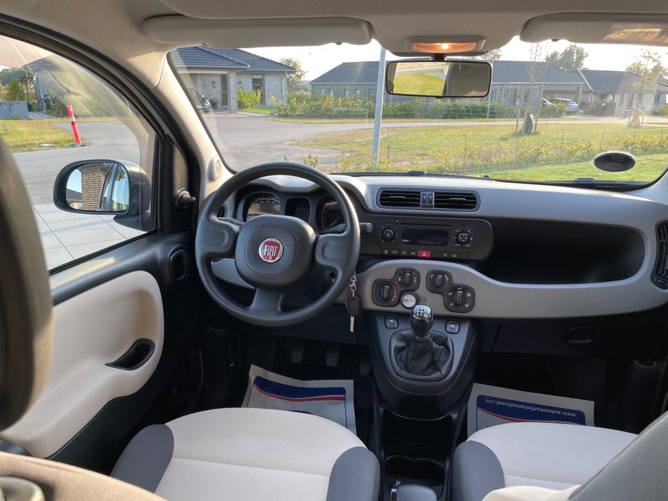 Fiat Panda 1,2 69 Easy 5d