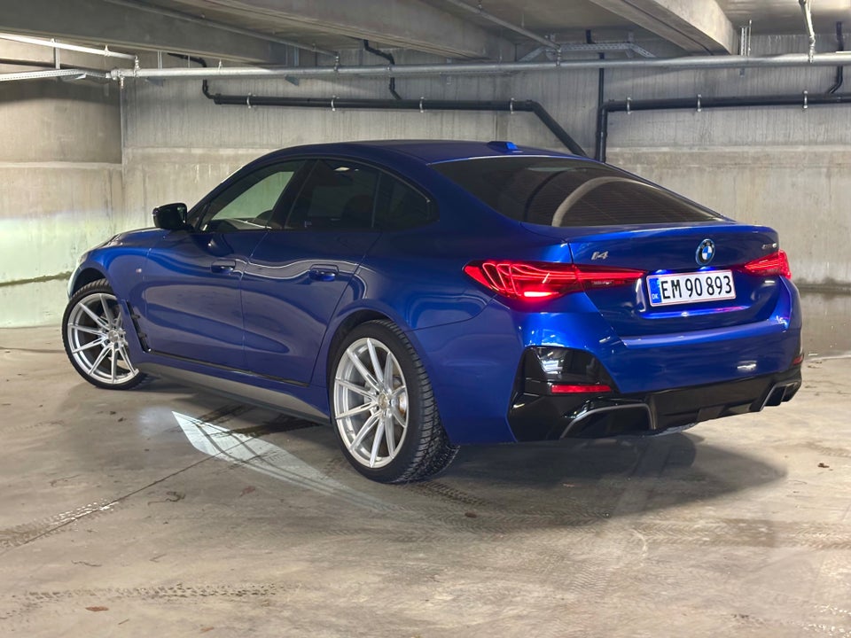 BMW i4 eDrive40 M-Sport 5d