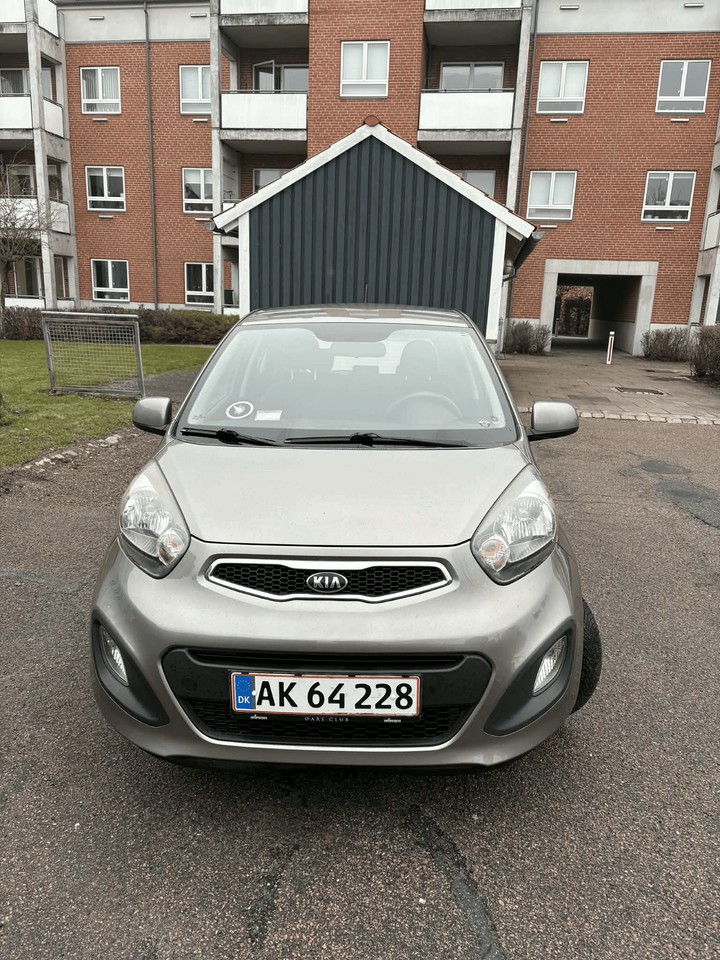 Kia Picanto 1,0 Style+ Eco 5d