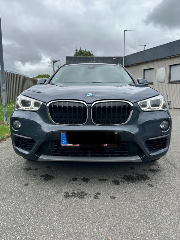 BMW X1 2,0 sDrive20d aut. 5d