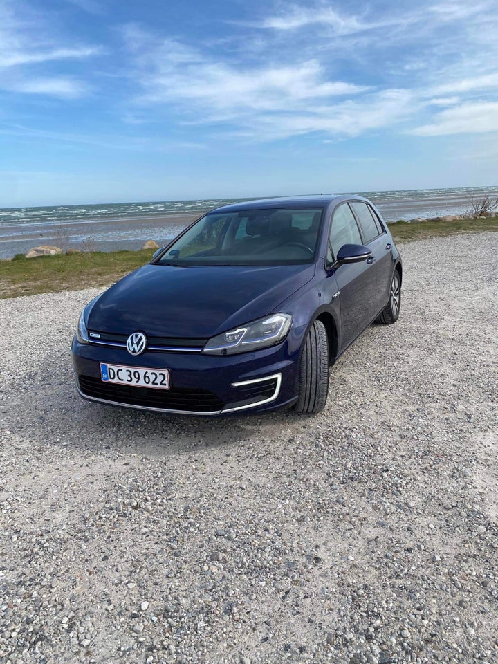 VW e-Golf VII 5d