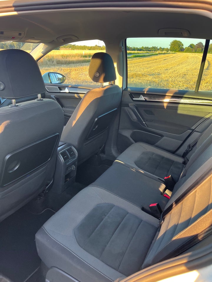 VW Golf Sportsvan 1,5 TSi 150 Comfortline DSG 5d