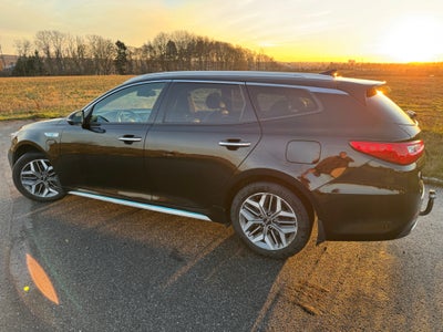 Kia Optima 2,0 PHEV Advance+ 2 SW aut. 5d