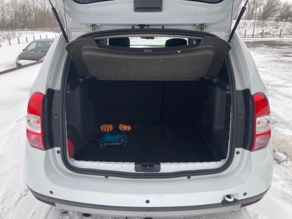 Dacia Duster 1,2 TCe 125 Black Shadow 5d