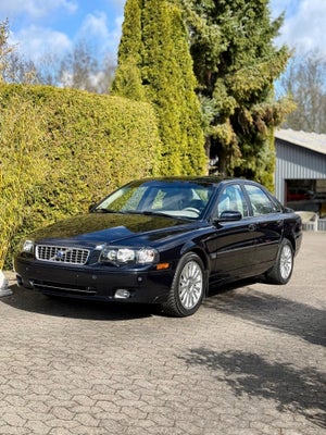 Volvo S80 2,9 T6 Exe. tronic aut. 4d