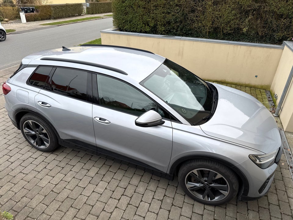 Audi Q4 e-tron 40 Advanced 5d