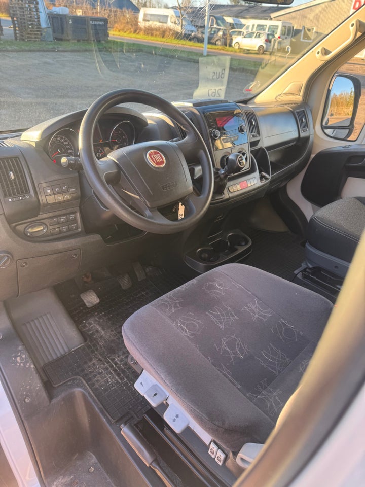 Fiat Ducato 35 2,3 MJT 150 Combinato L3H2 5d