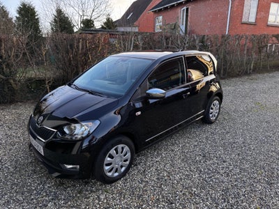 Skoda Citigo 1,0 MPi 60 Style Sport 5d