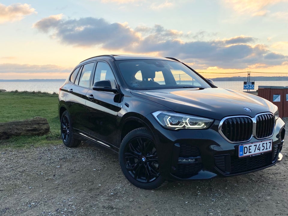 BMW X1 1,5 xDrive25e M-Sport+ aut. 5d