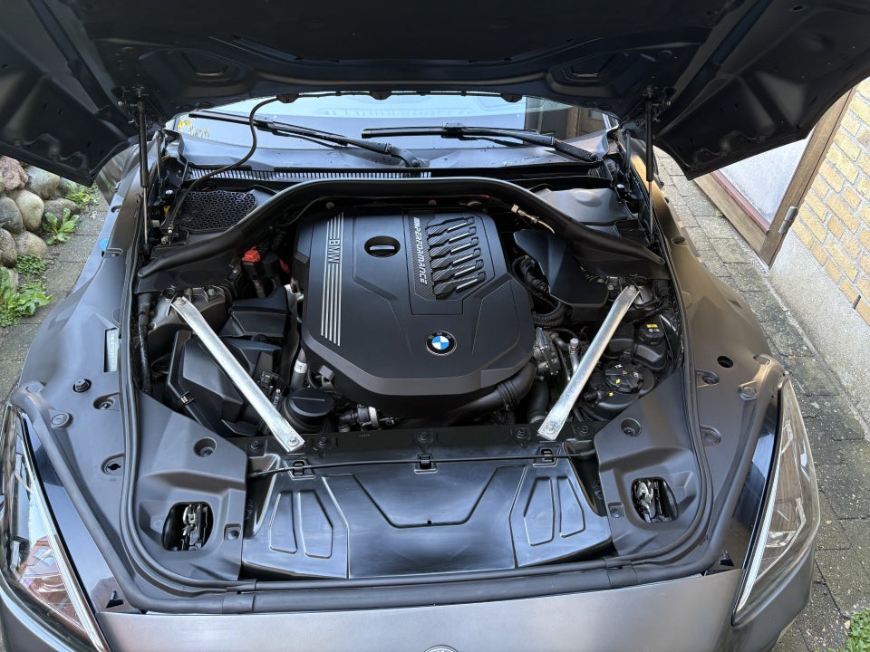 BMW Z4 3,0 M40i Roadster First Edition aut. 2d