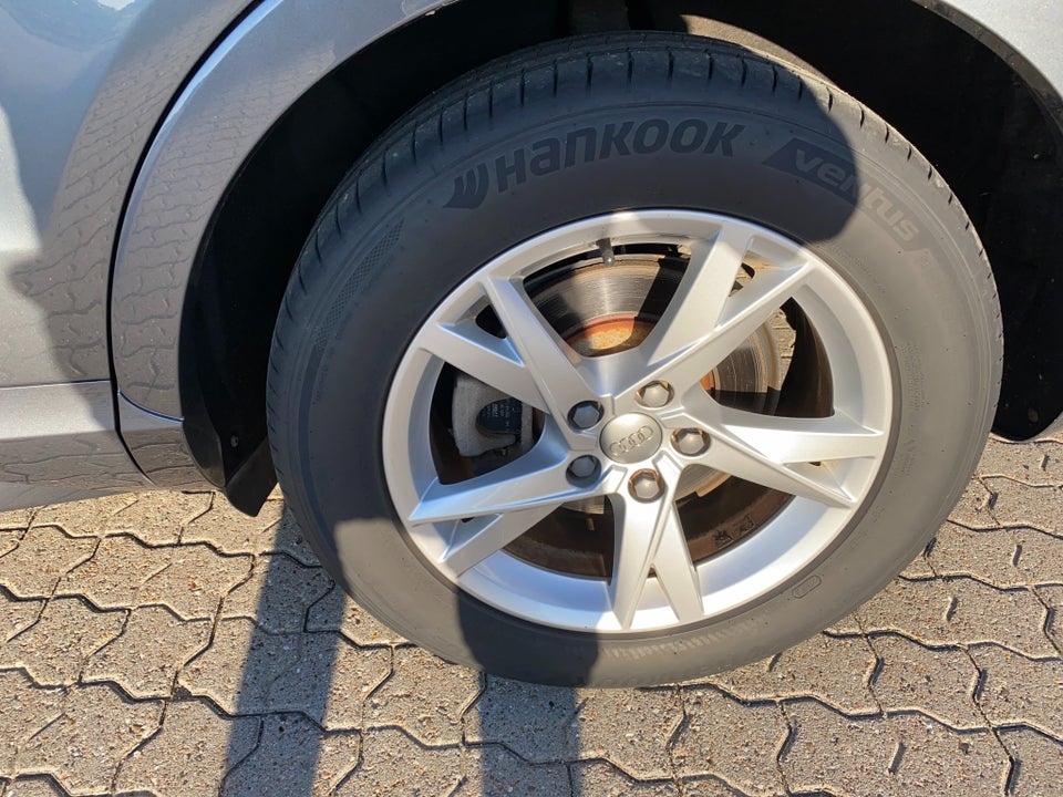 Audi Q3 2,0 TFSi 180 Sport quattro S-tr. 5d