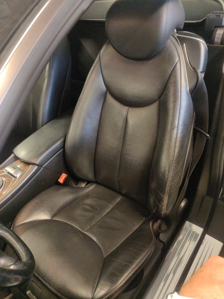Mercedes SL500 5,5 aut. 2d