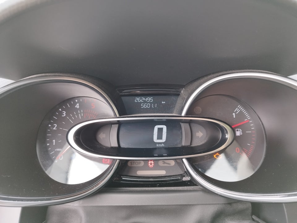 Renault Clio IV 1,5 dCi 90 Limited 5d