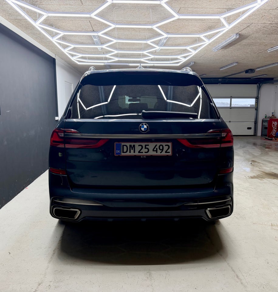 BMW X7 4,4 M50i xDrive aut. 5d