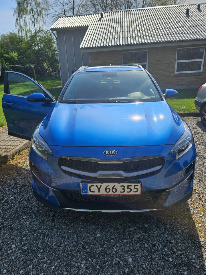 Kia XCeed 1,0 T-GDi Active 5d