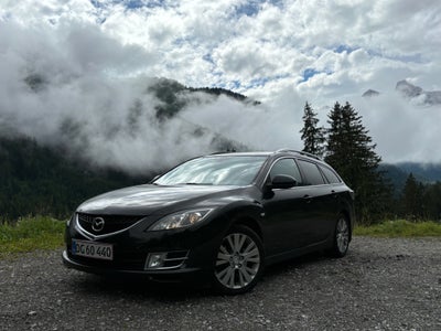 Mazda 6 2,0 Advance stc. 5d