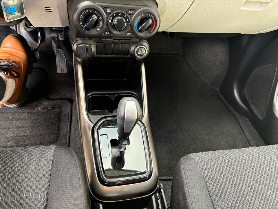 Suzuki Ignis 1,2 Dualjet Active AGS 5d