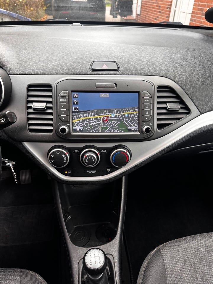 Kia Picanto 1,0 Style+ Limited 5d