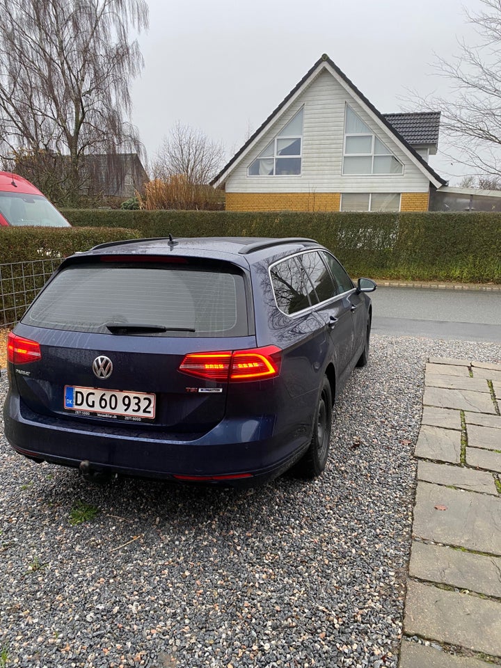 VW Passat 1,8 TSi 180 Comfortline+ Variant DSG 5d