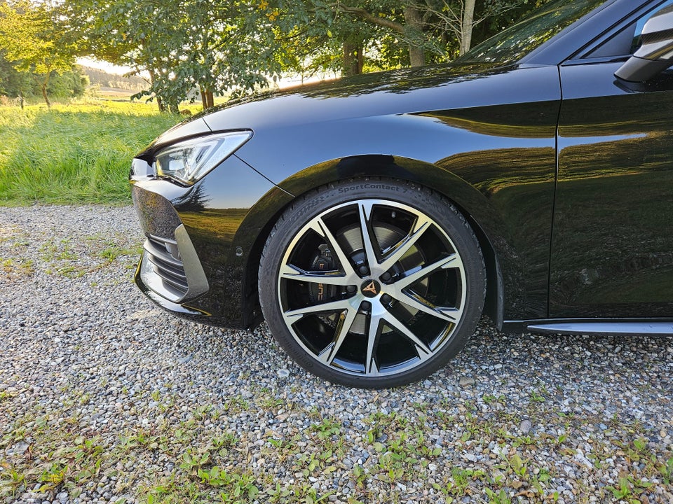 Cupra Leon 2,0 TSi DSG 5d