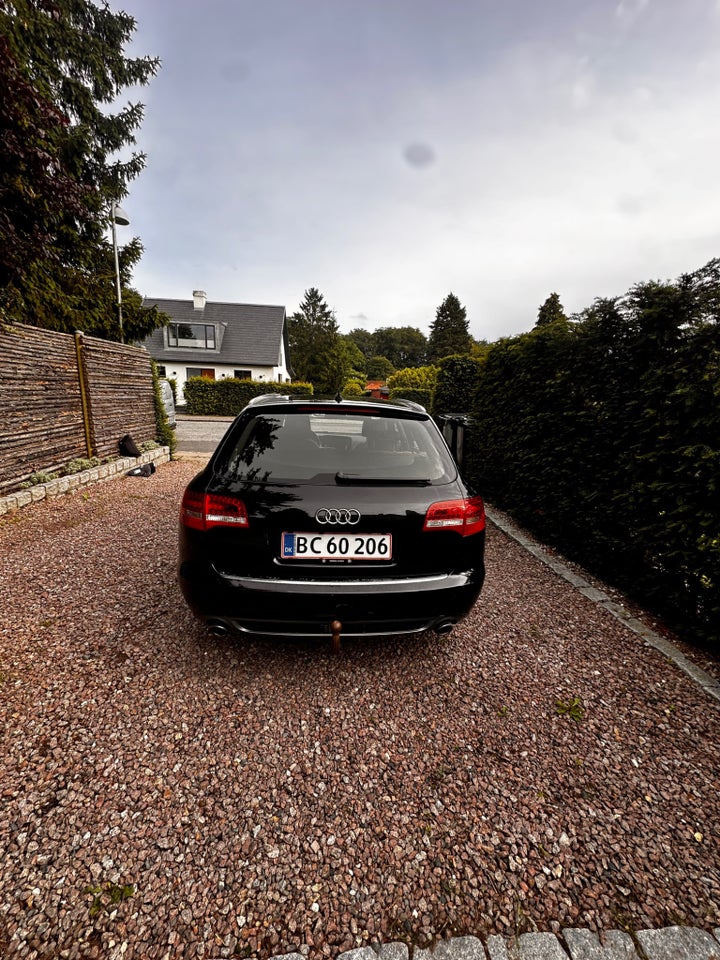 Audi A6 2,0 TDi 136 Avant Multitr. 5d