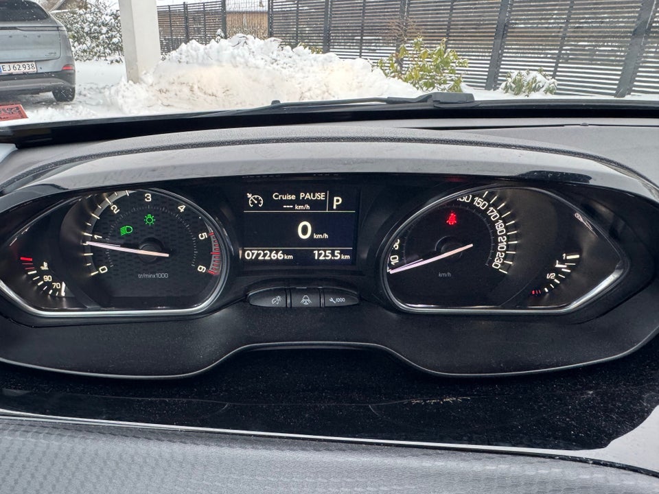 Peugeot 2008 1,5 BlueHDi 120 GT Line EAT6 5d